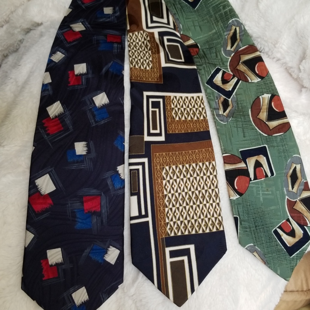 Lord + Taylor Set Of Ties